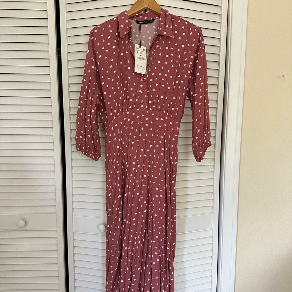 Zara dress
